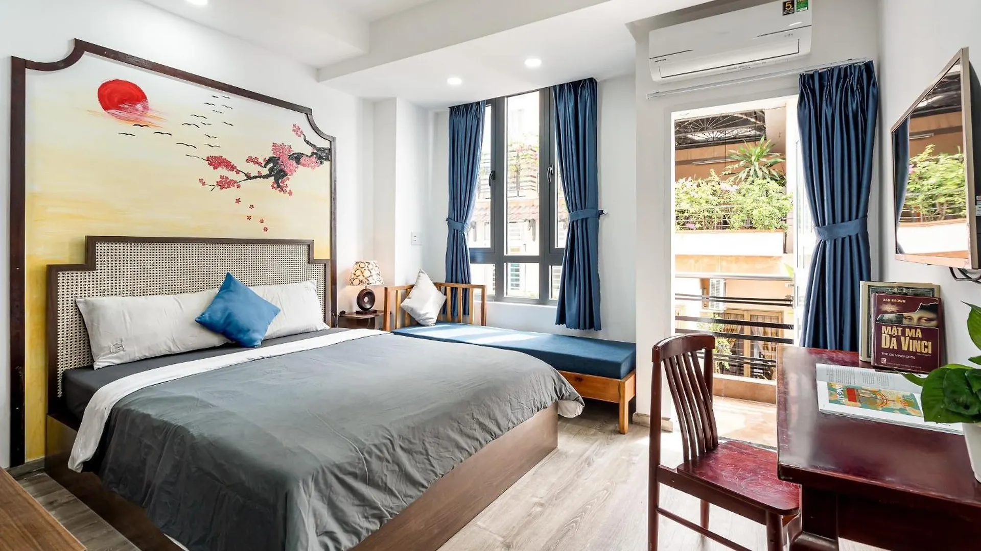 Bed and breakfast Jan Hostel Central Point Ciudad Ho Chi Minh
