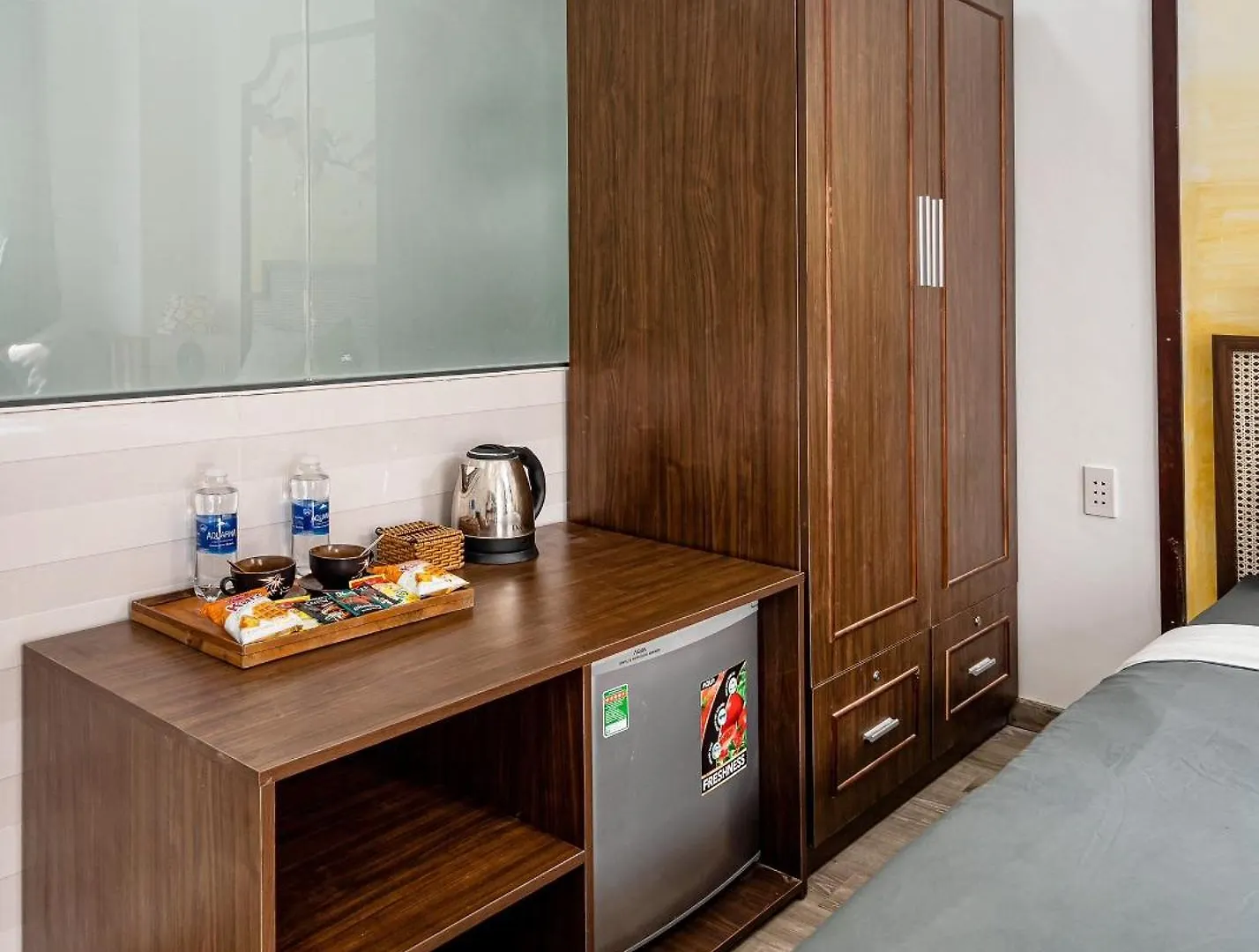 Jan Hostel Central Point Ciudad Ho Chi Minh  0*, Ciudad Ho Chi Minh (Saigón)
