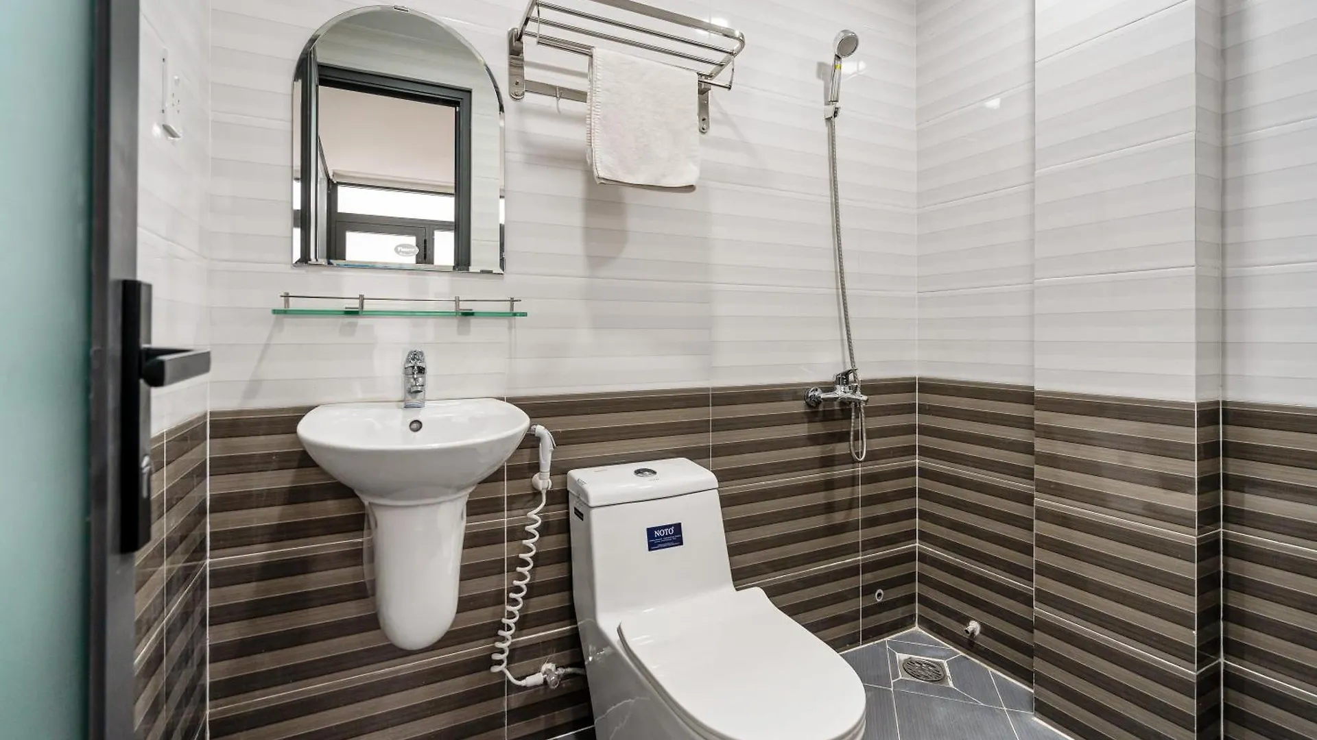Bed and breakfast Jan Hostel Central Point Ciudad Ho Chi Minh