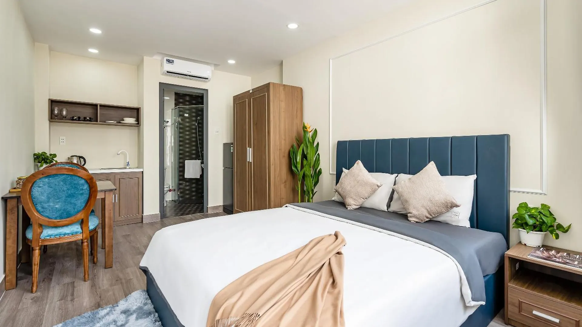 Jan Hostel Central Point Ciudad Ho Chi Minh