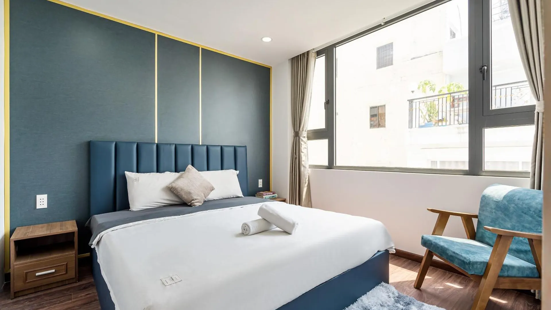 Jan Hostel Central Point Ciudad Ho Chi Minh  Bed and breakfast