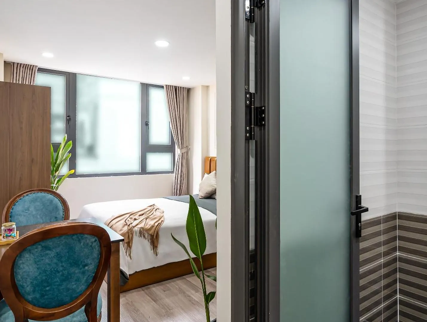 Bed and breakfast Jan Hostel Central Point Ciudad Ho Chi Minh