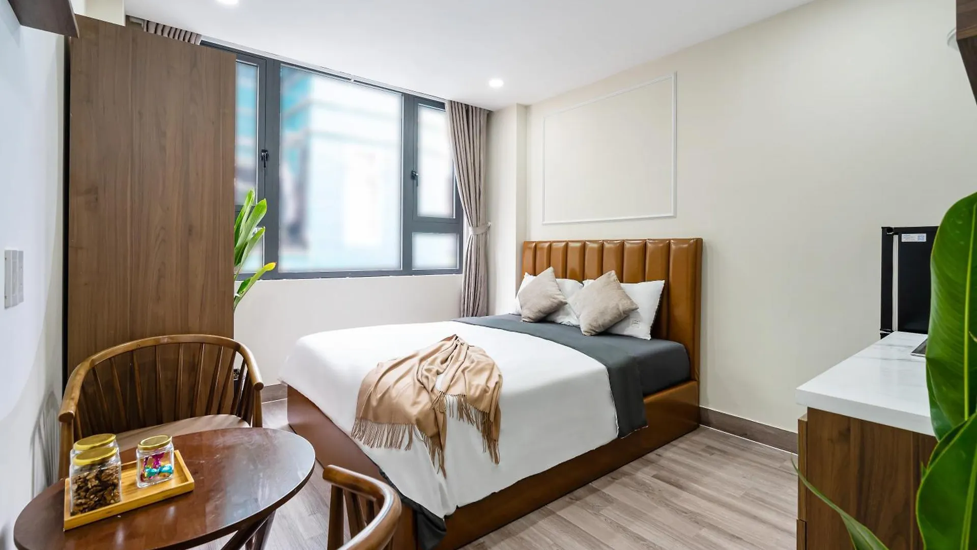 Jan Hostel Central Point Ciudad Ho Chi Minh  Ciudad Ho Chi Minh (Saigón)