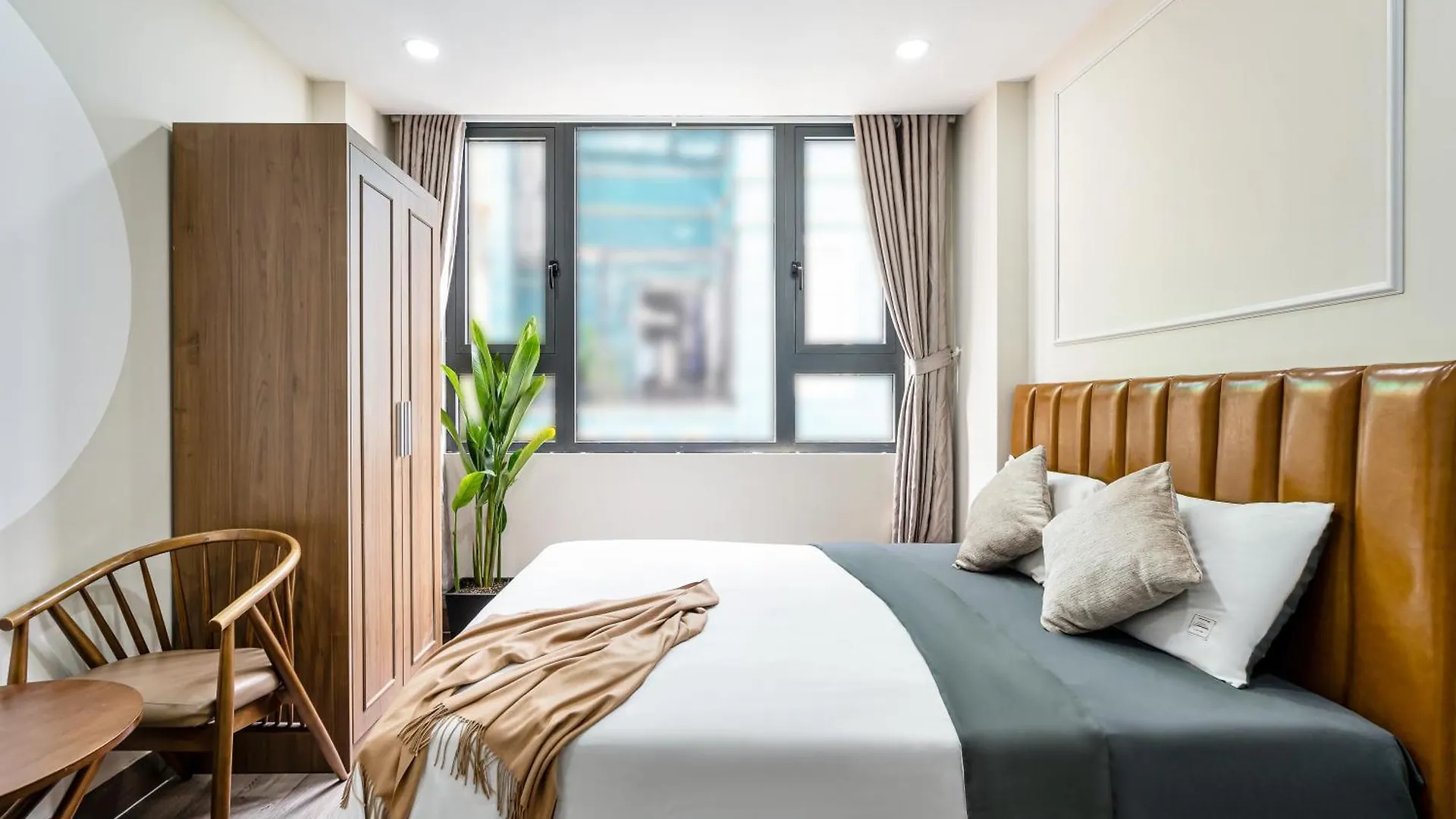 Bed and breakfast Jan Hostel Central Point Ciudad Ho Chi Minh