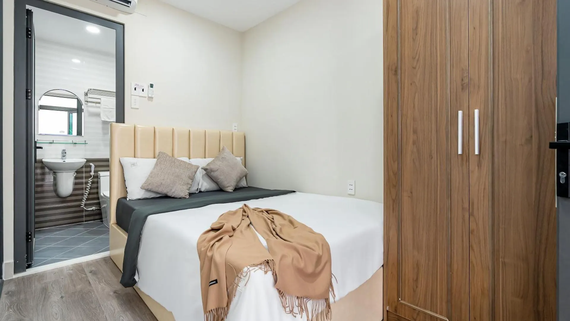Bed and breakfast Jan Hostel Central Point Ciudad Ho Chi Minh