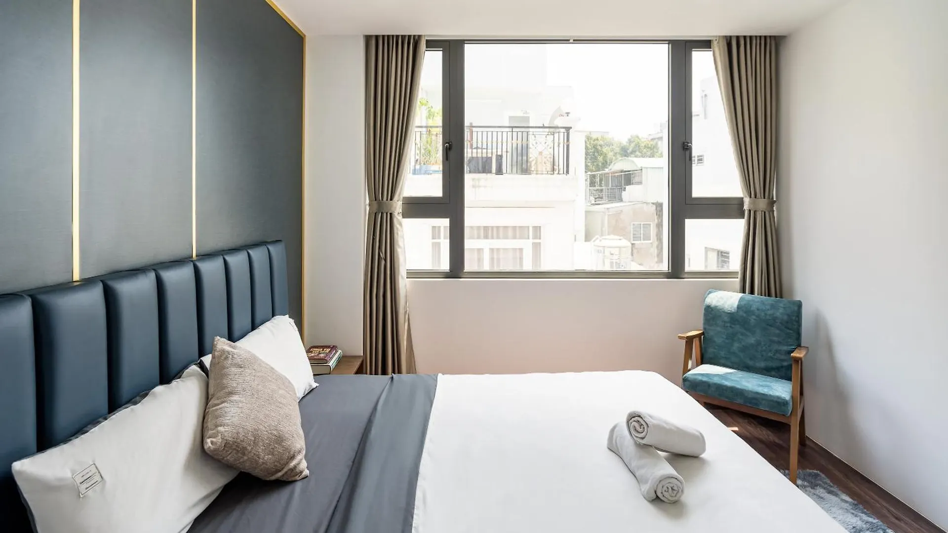 Jan Hostel Central Point Ciudad Ho Chi Minh  Bed and breakfast
