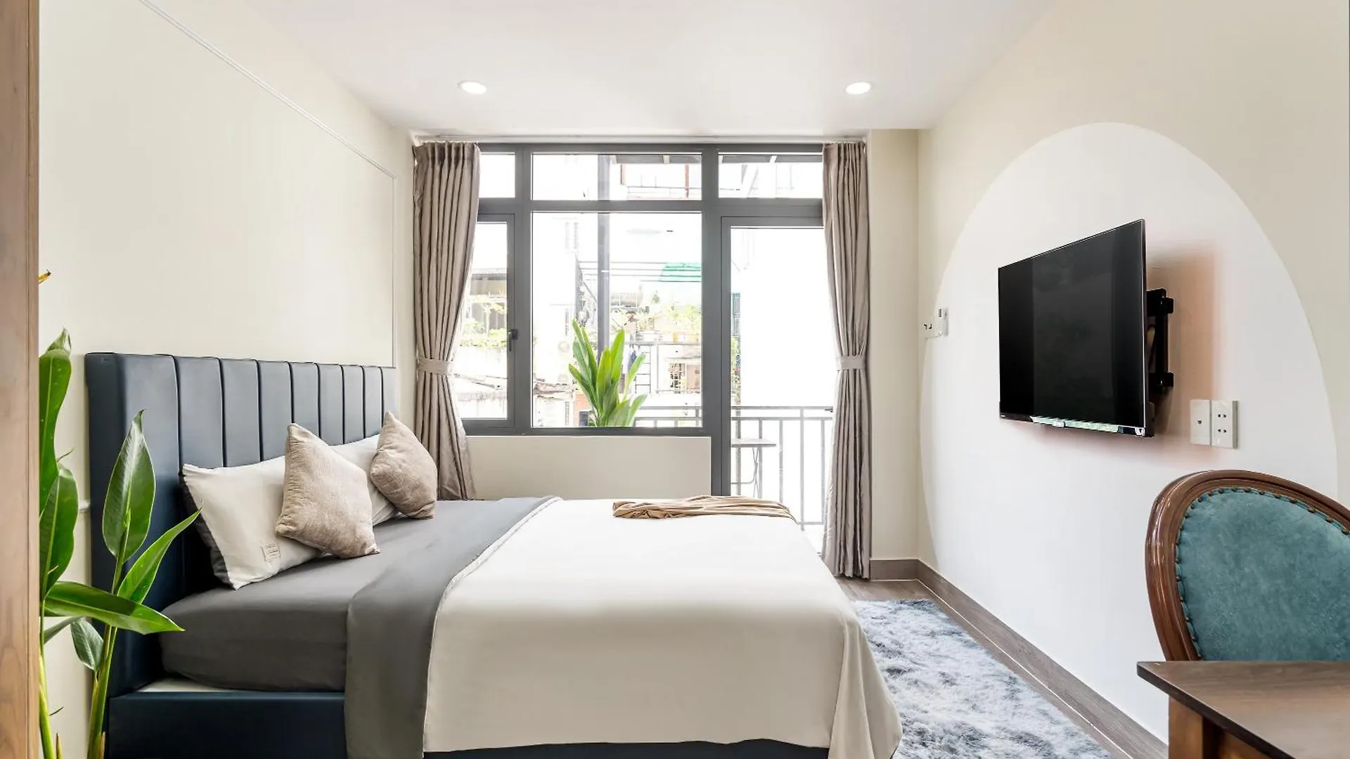 Bed and breakfast Jan Hostel Central Point Ciudad Ho Chi Minh  Vietnam
