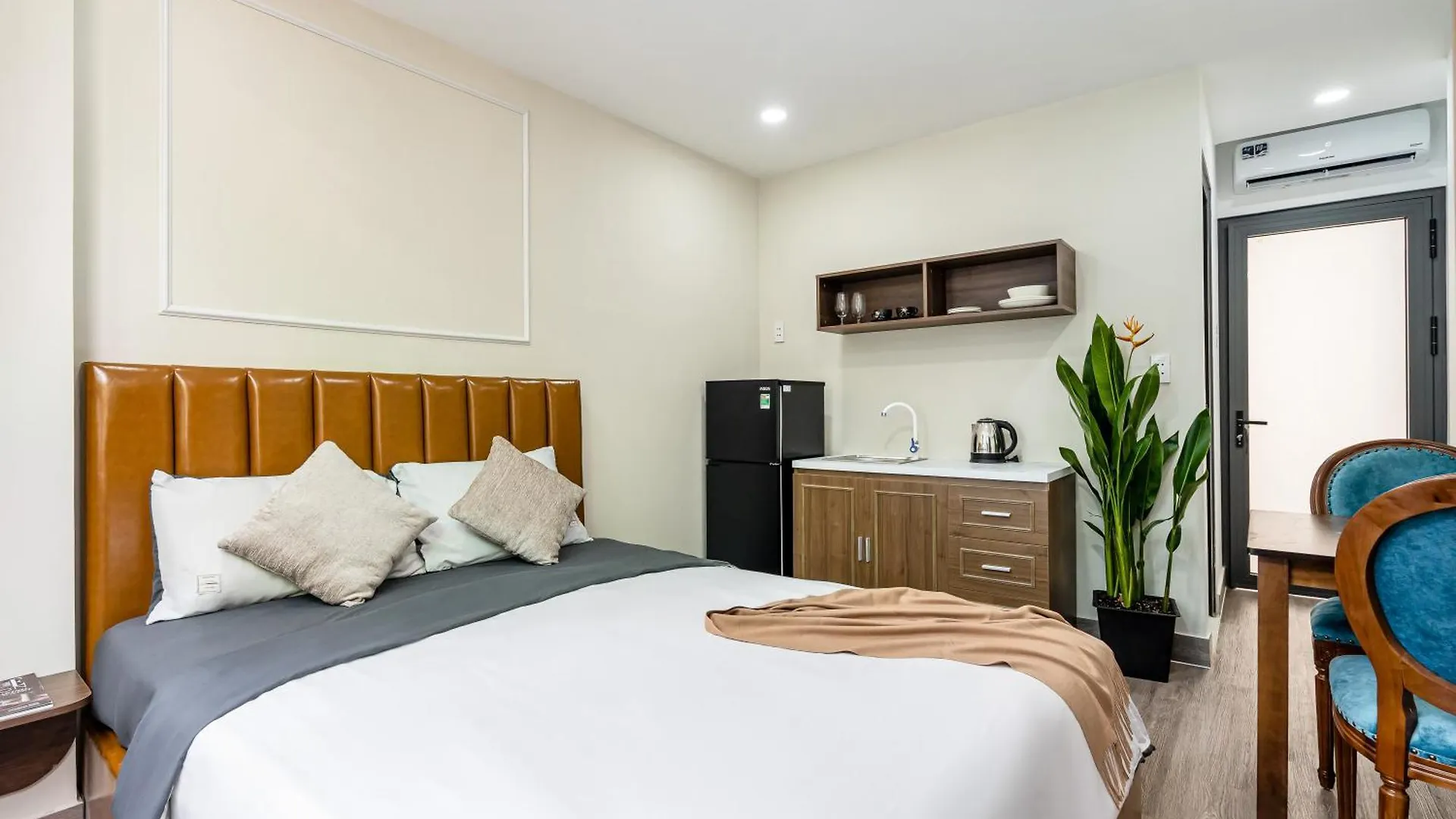 Jan Hostel Central Point Ciudad Ho Chi Minh