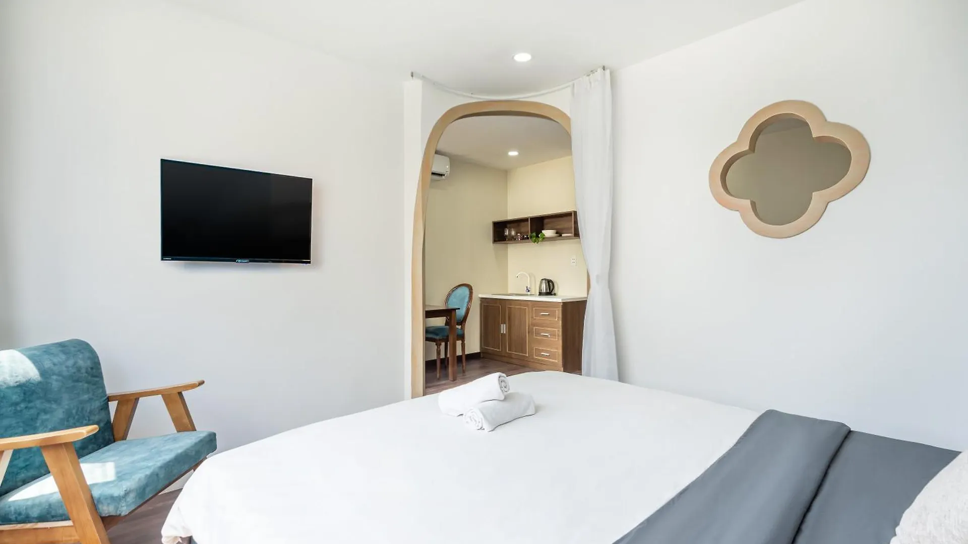Bed and breakfast Jan Hostel Central Point Ciudad Ho Chi Minh  Vietnam