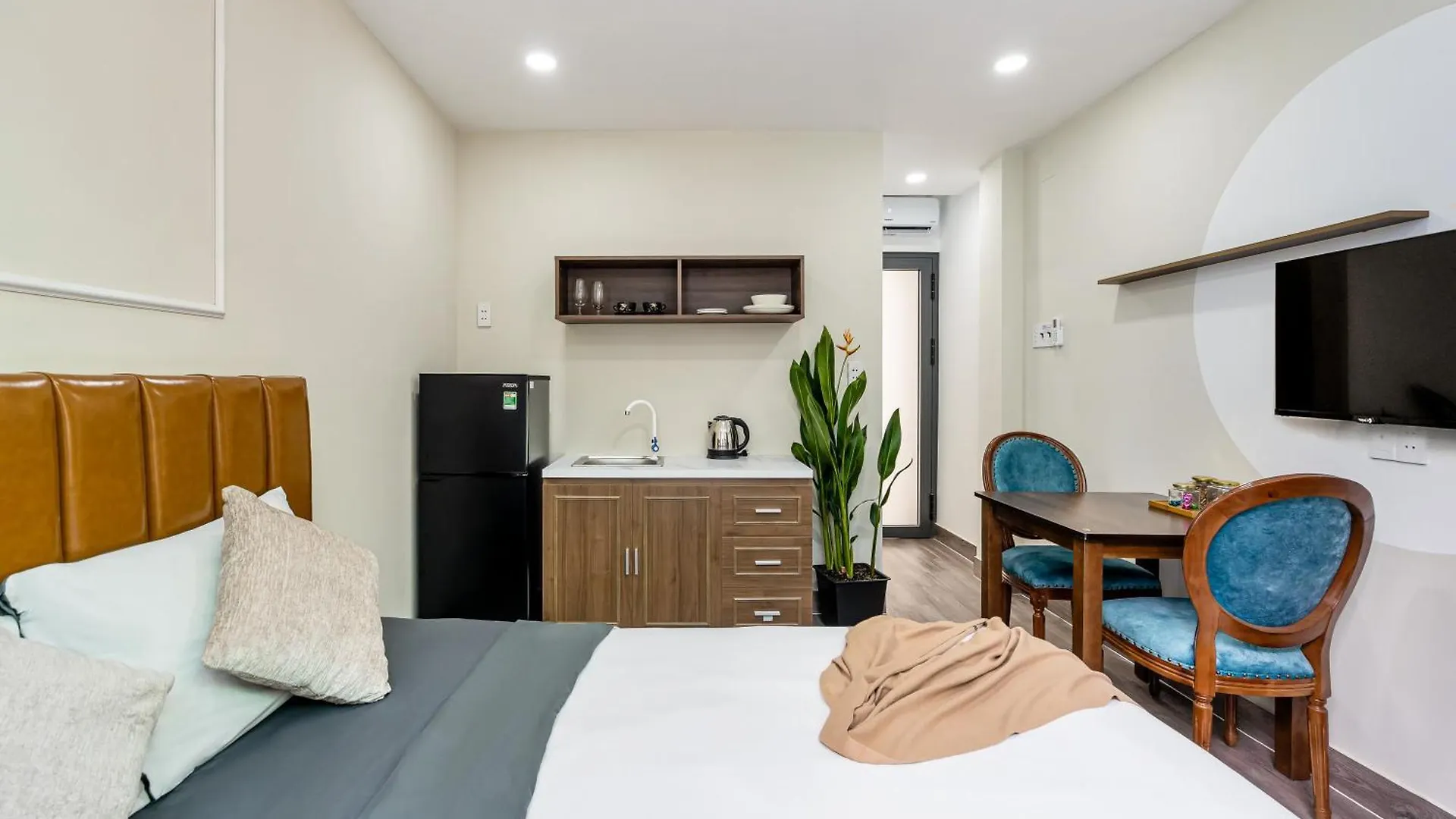 Jan Hostel Central Point Ciudad Ho Chi Minh  0*, Ciudad Ho Chi Minh (Saigón) Vietnam