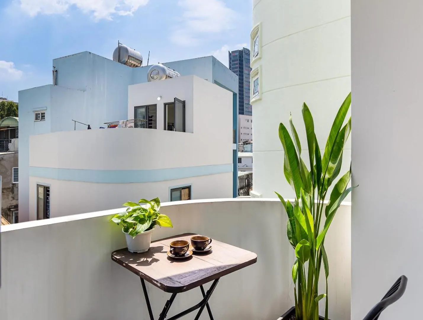 Jan Hostel Central Point Ciudad Ho Chi Minh  Vietnam