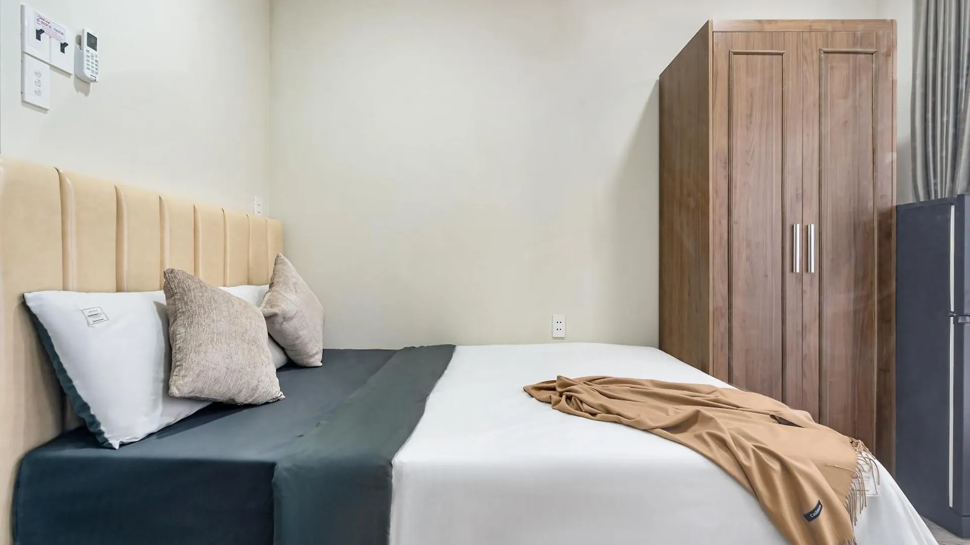 Jan Hostel Central Point Ciudad Ho Chi Minh  Bed and breakfast