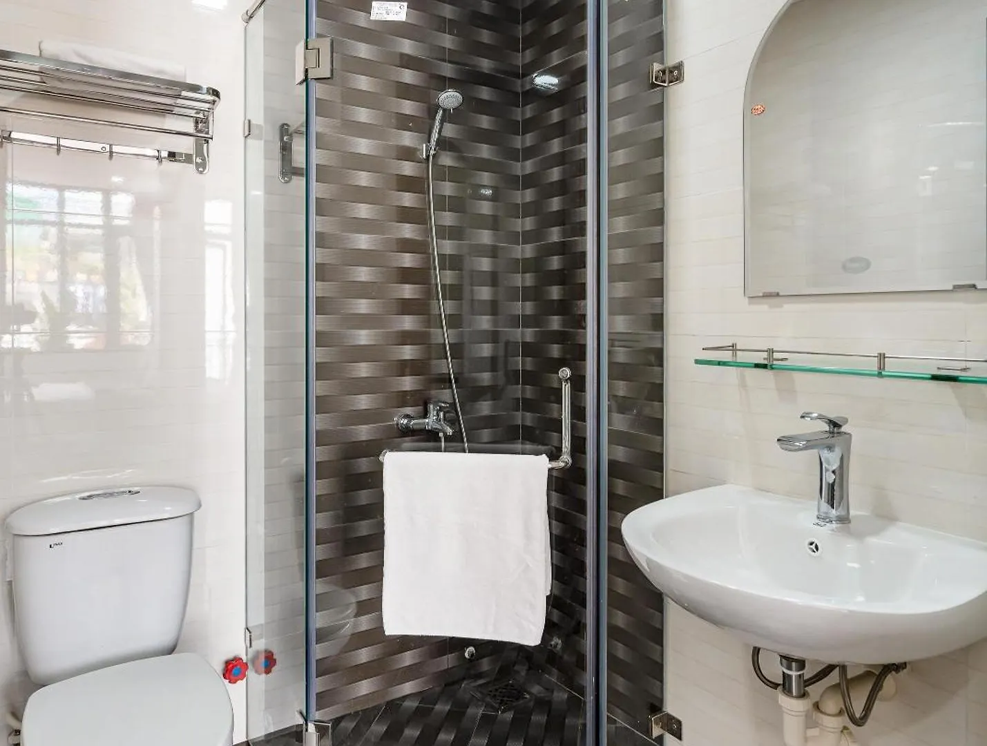 Jan Hostel Central Point Ciudad Ho Chi Minh  Vietnam