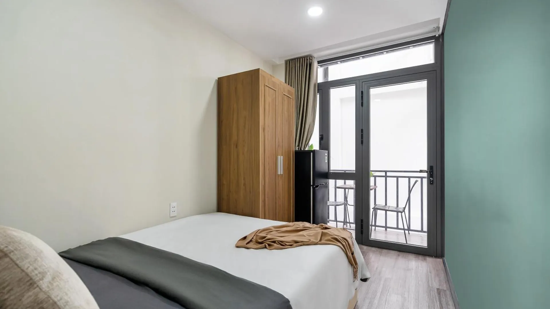 Jan Hostel Central Point Ciudad Ho Chi Minh  0*, Ciudad Ho Chi Minh (Saigón) Vietnam