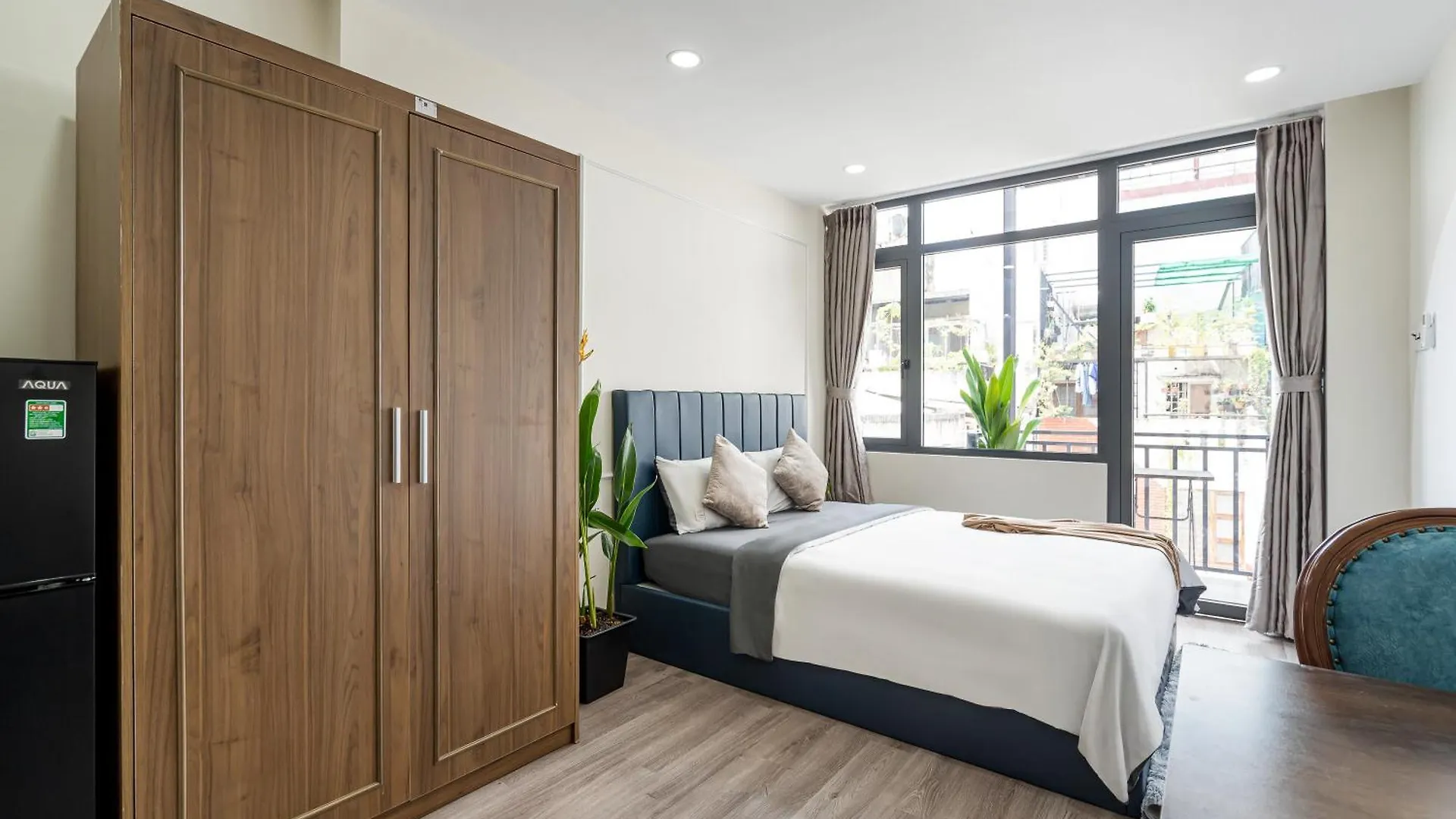 Jan Hostel Central Point Ciudad Ho Chi Minh  Ciudad Ho Chi Minh (Saigón)