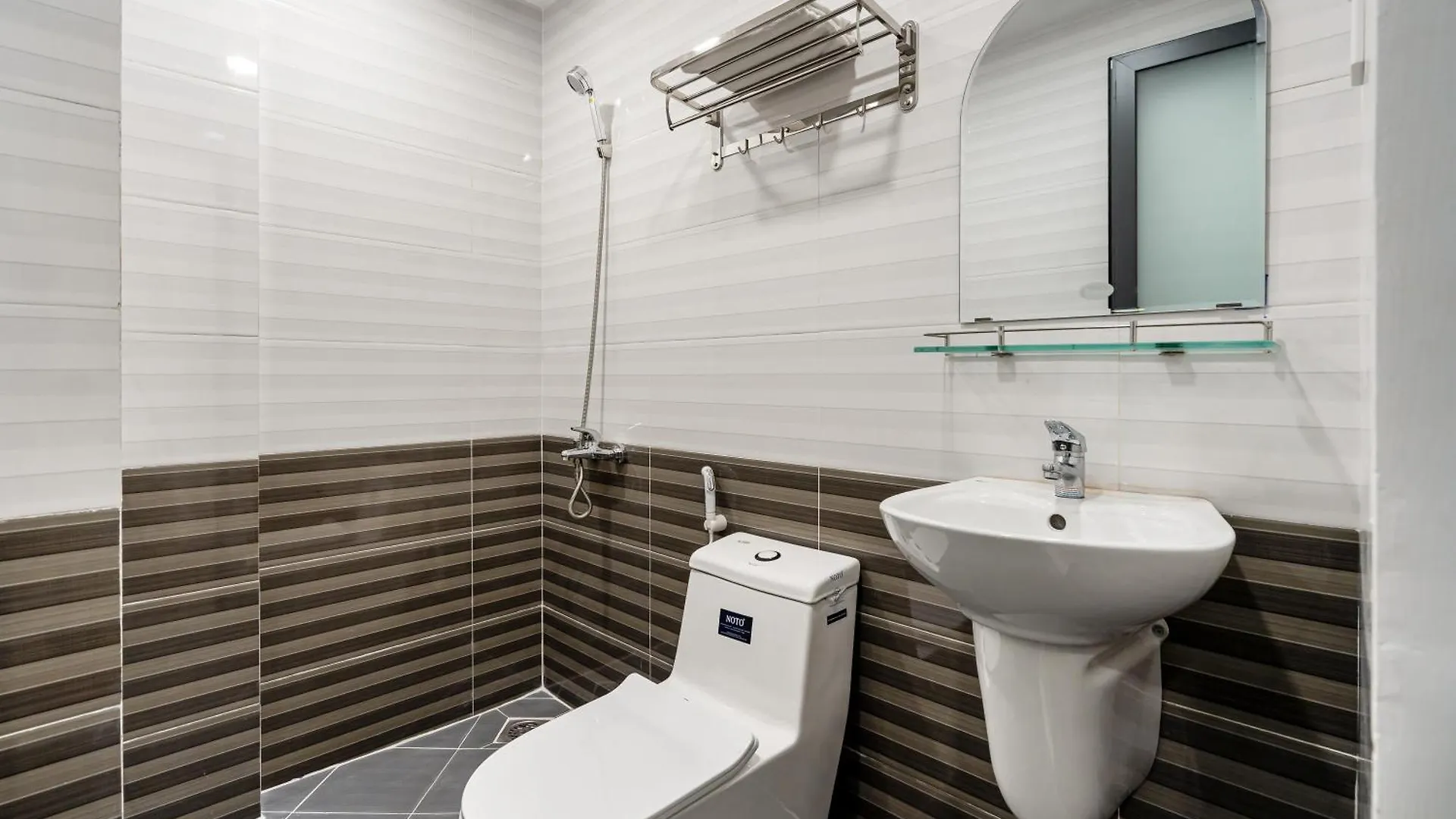 Jan Hostel Central Point Ciudad Ho Chi Minh
