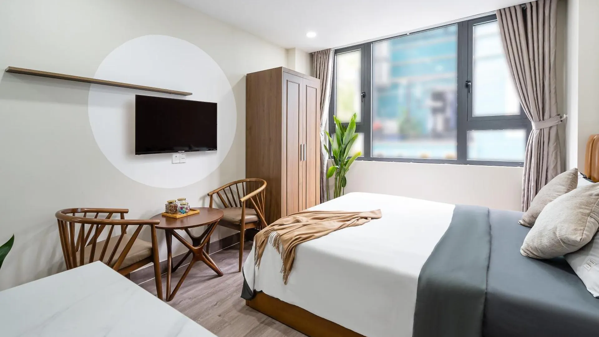 Bed and breakfast Jan Hostel Central Point Ciudad Ho Chi Minh  Vietnam