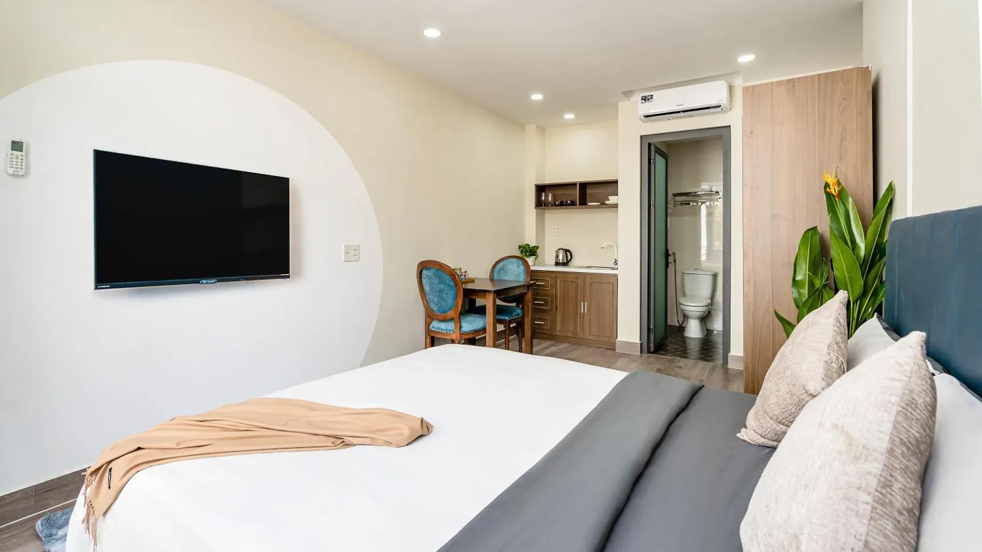 Jan Hostel Central Point Ciudad Ho Chi Minh  Ciudad Ho Chi Minh (Saigón)