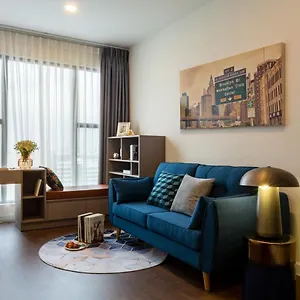 Oui! Oui! Cbd - Rivergate Building Apartamento