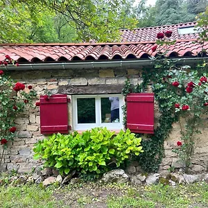 En Bordure D'aveyron Couette-café Saint-Antonin
