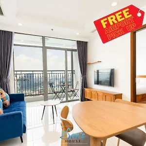 Vinhomes Landmark Luxury Estates In Binh Thanh 胡志明市