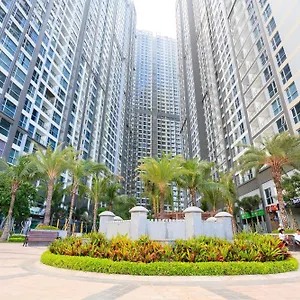 Landmark In Vinhomes Park Binh Thanh 胡志明市