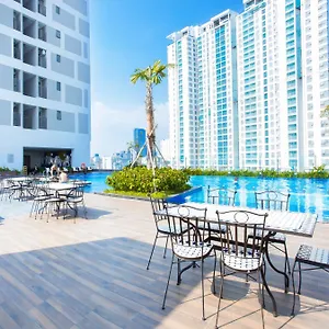 Apartament Aloha Saigon - Rivergate, Ho Chi Minh