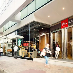 *** Hotel Ibis & Sheung Wan Kina