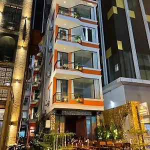 Arista 5 - Serviced 胡志明市