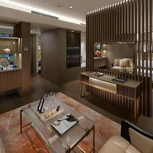 ***** Hotel The Landmark Mandarin Oriental Kina