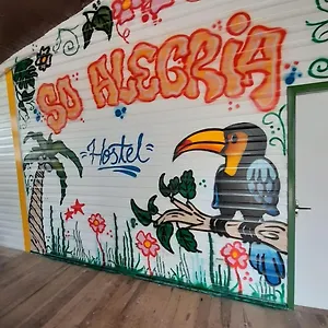 So Alegria Casa de hóspedes Florianópolis