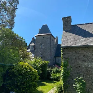 Manoir Des Bords De Rance Couette-café Plouër-sur-Rance