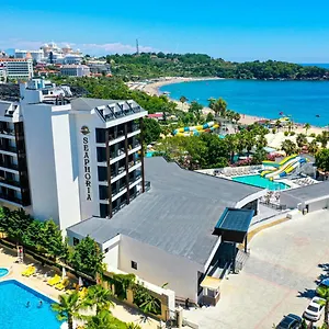 Seaphoria & 5*, Antalya Türkei