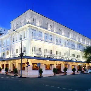 Continental Saigon Ho Chi Minh-Byen